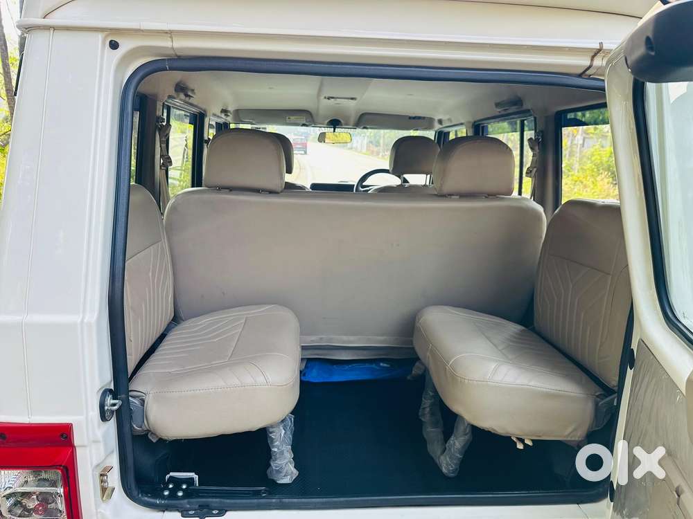 Mahindra Bolero B6, 2023, Diesel