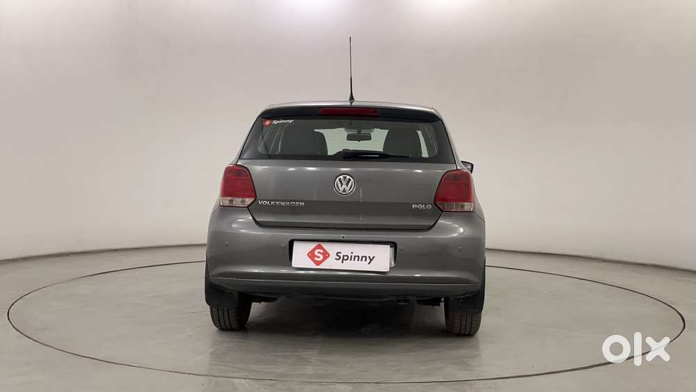 Volkswagen Polo 2009-2013 Petrol Comfortline 1.2l, 2013, Petrol