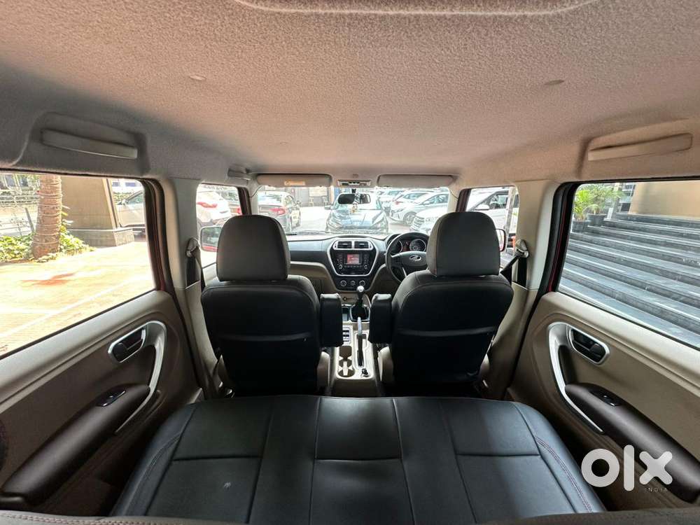 Mahindra Tuv 300 T8, 2016, Diesel