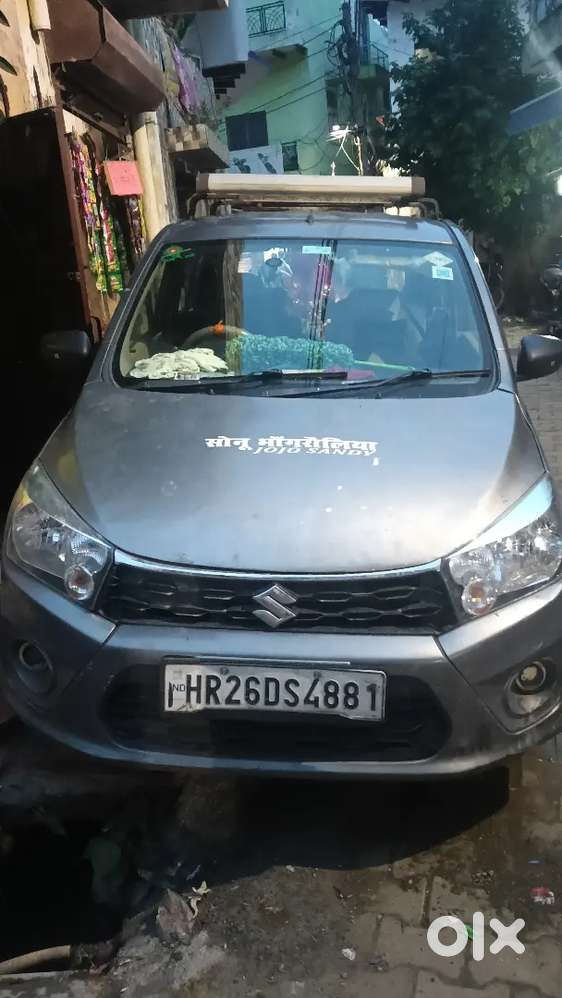 Maruti Suzuki Celerio 2018