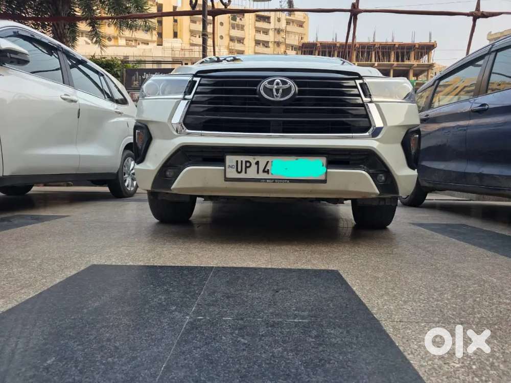 Toyota Innova Crysta 2022 Diesel 49200 Km Driven