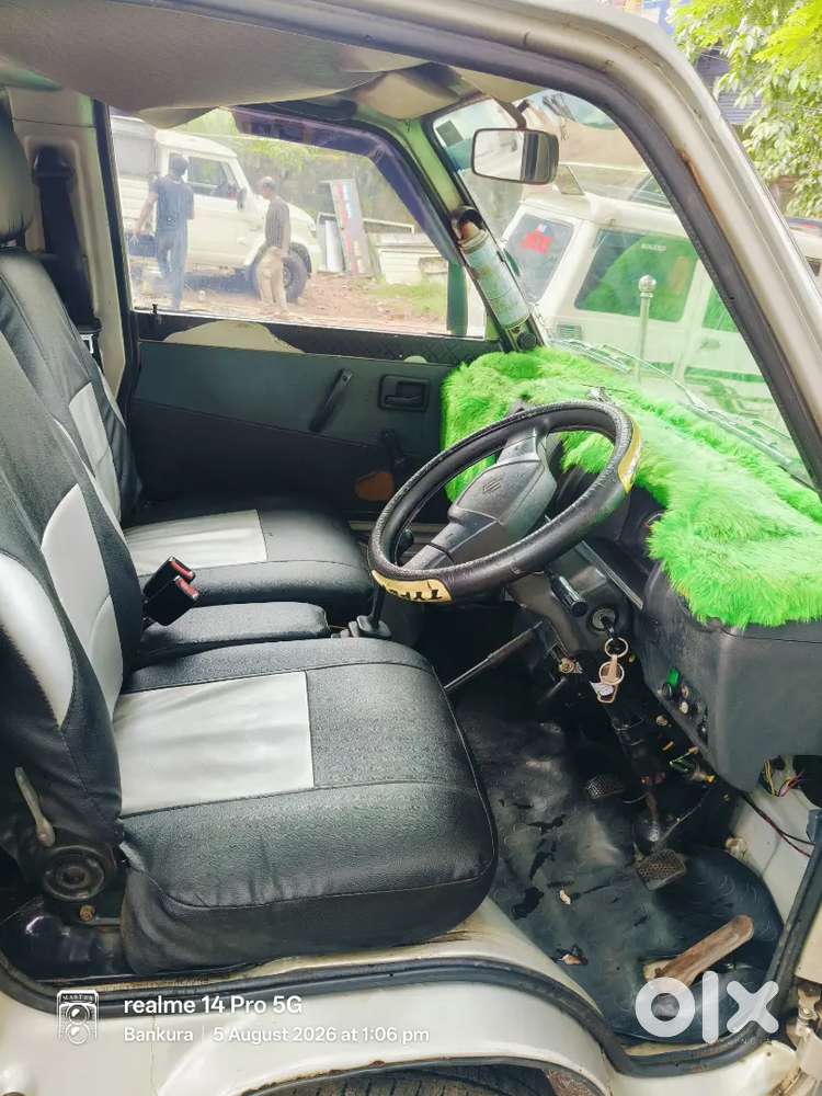 2017 Maruti Suzuki Omni 4th Owner