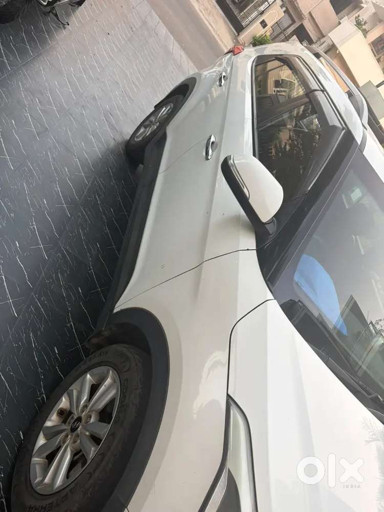 Hyundai Creta N Line 2016 Car