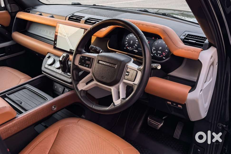 Land Rover Defender, 2023, Petrol
