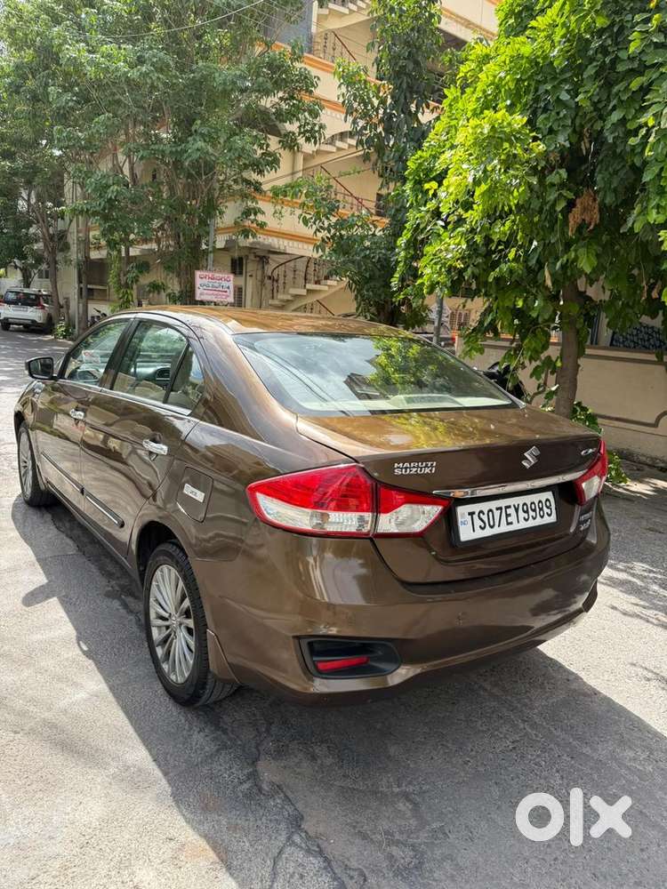 Maruti Suzuki Ciaz Zdi 2016 Diesel Manual