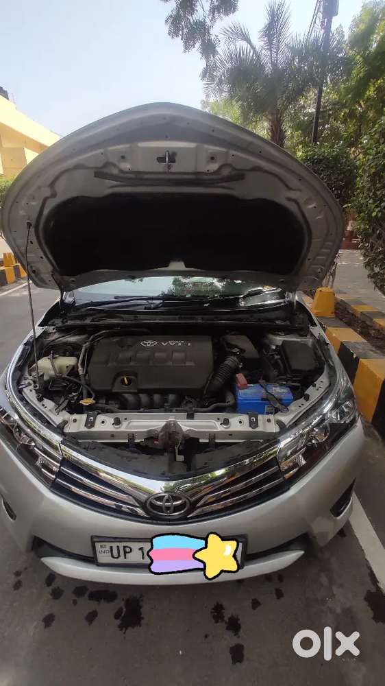 Toyota Corolla Altis 2014