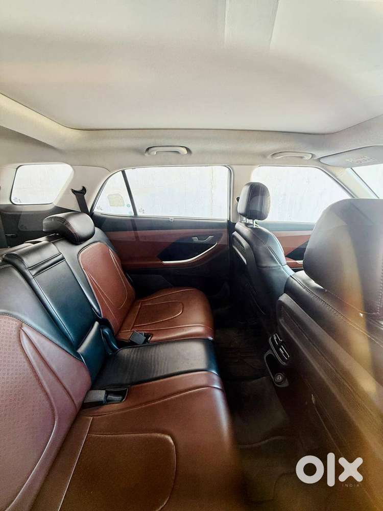 Hyundai Alcazar 1.5 Diesel Prestige 2022  Army Officer Owned