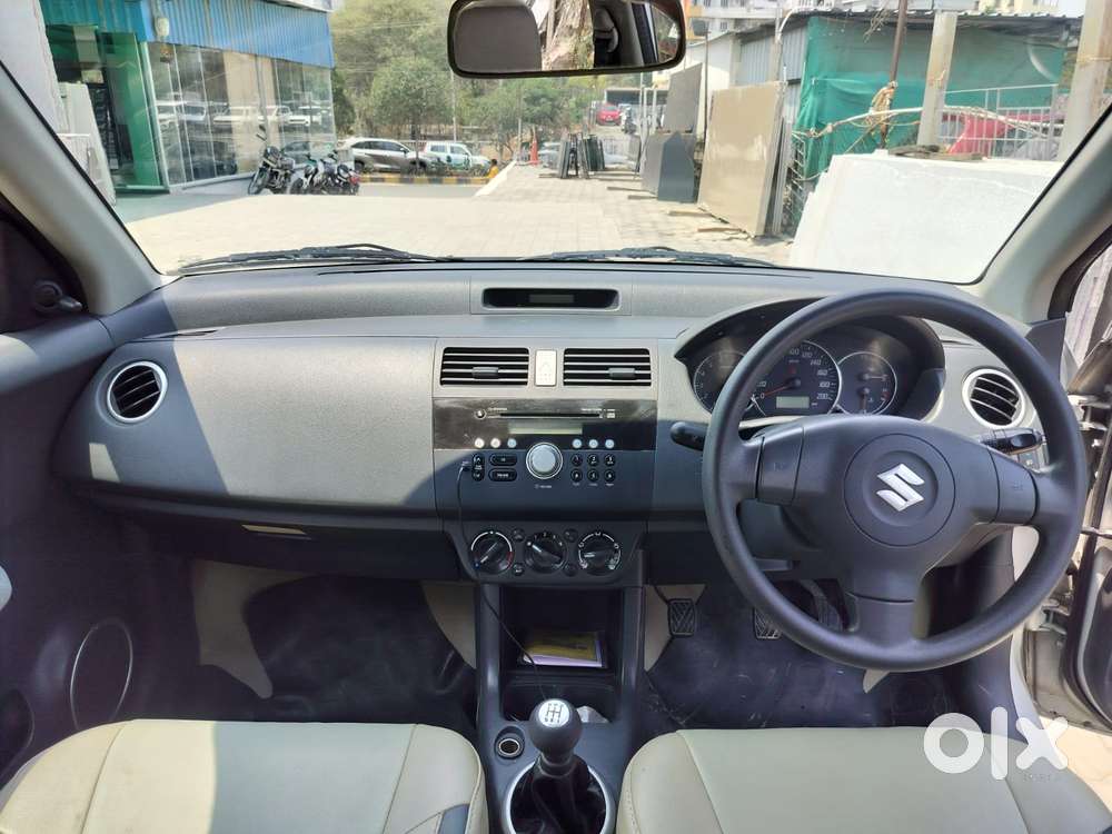 Maruti Suzuki Swift Dzire 1.2 Vxi Bsiv, 2010, Petrol