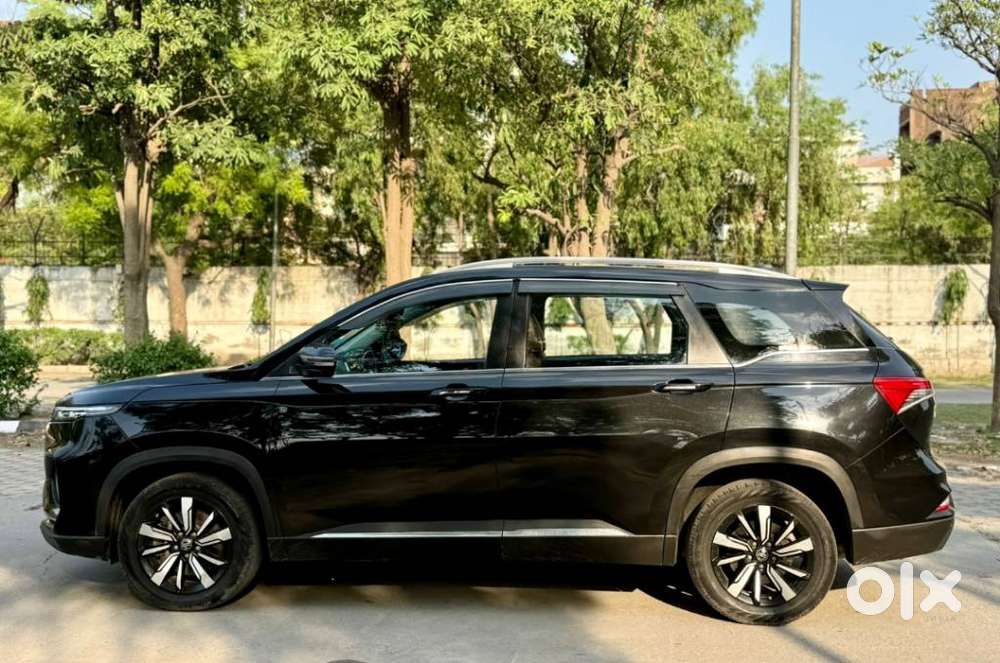 Mg Hector Plus, 2020, Petrol