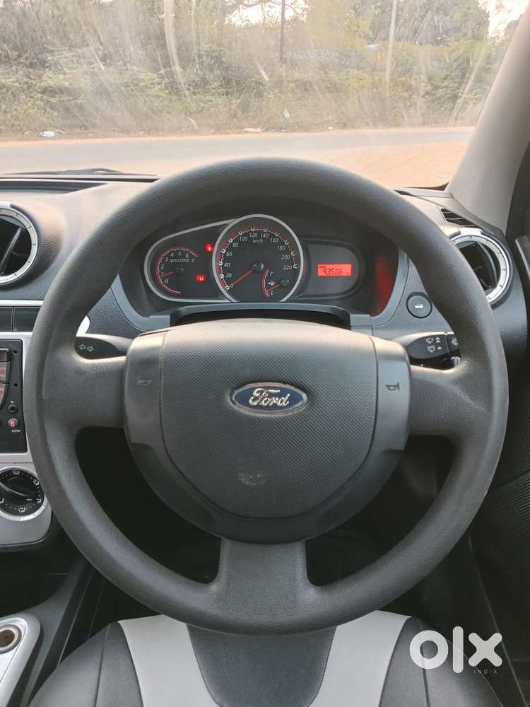 Ford Figo Duratorq Zxi 1.4, 2012, Diesel