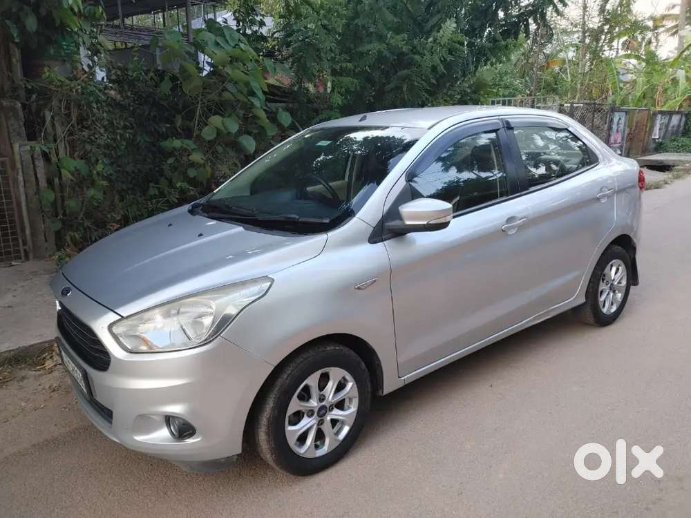 Ford Figo Aspire 2016 Diesel 110000 Km Driven