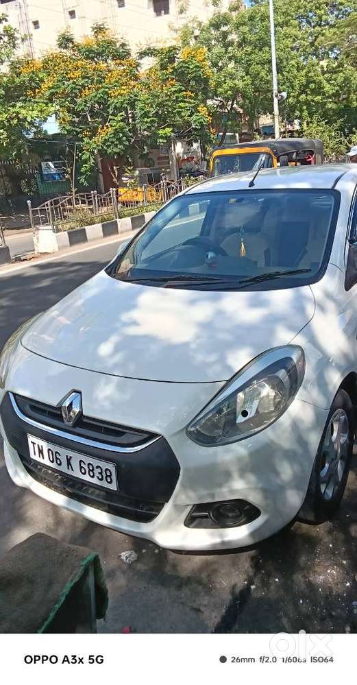 Renault Scala Diesel Rxz, 2013, Diesel