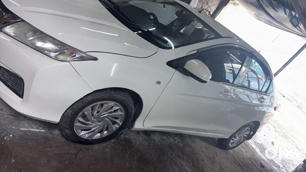 Honda City Diesel 2014