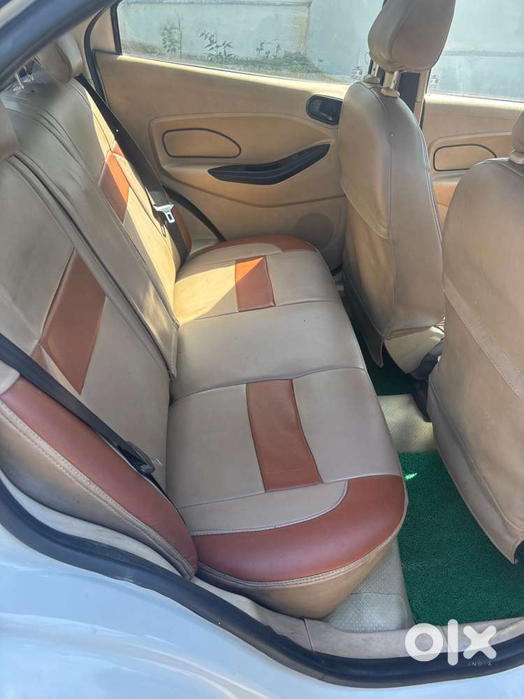 Ford Figo Aspire 2018 Diesel Well Maintained
