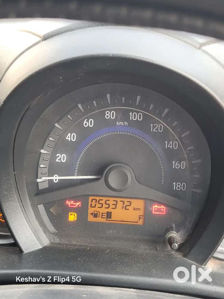 Honda Brio 2019 Petrol Good Condition