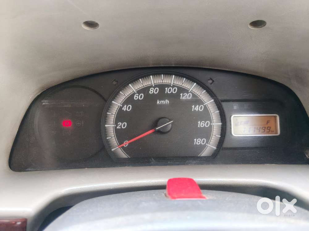 Maruti Suzuki Eeco 5 Str With Ac Plus Htr Cng, 2010, Cng & Hybrids
