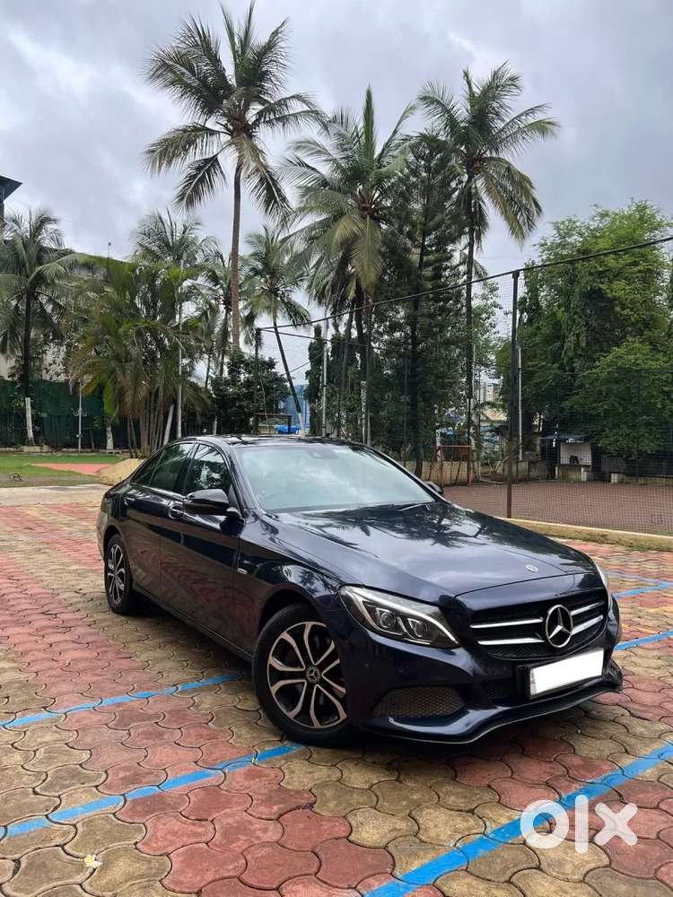 Mercedes-benz New C-class 250 Cdi, 2018, Diesel