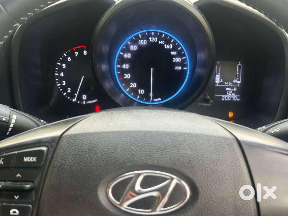 Hyundai Venue 1.2 S Plus, 2022, Petrol