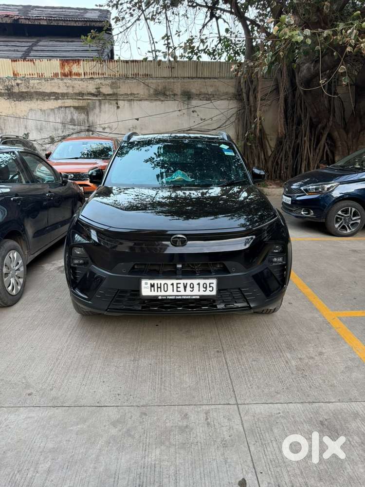Tata Nexon Creative 2025