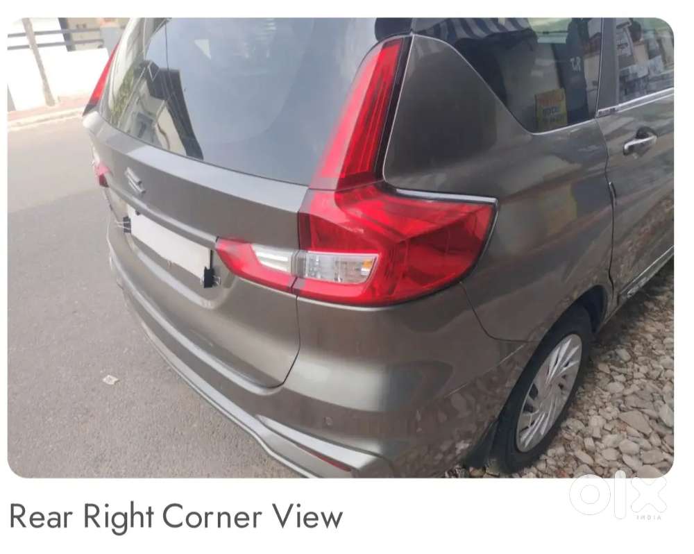 Maruti Suzuki Ertiga Vxi 2022