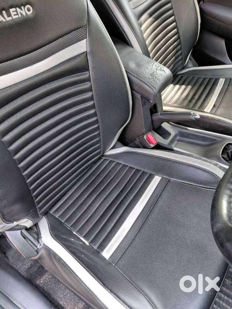 Maruti Suzuki Baleno 1.2 Delta, 2016, Petrol