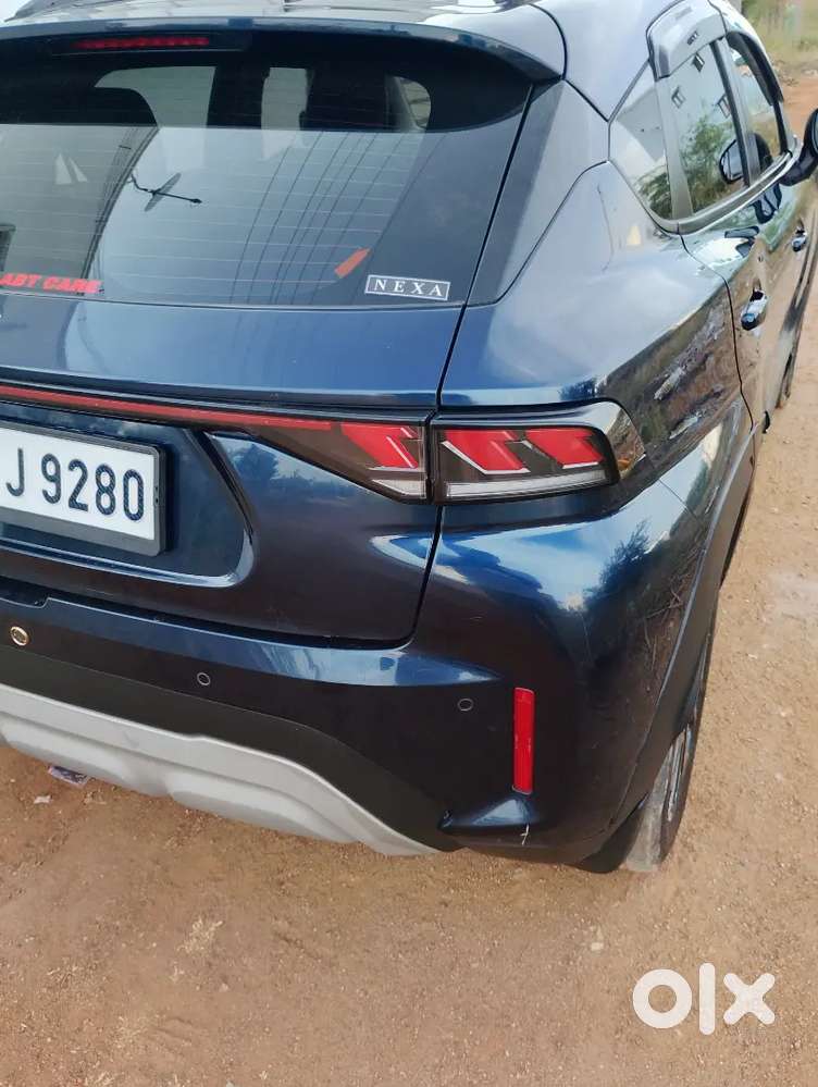 Maruti Suzuki Fronx 2023 Model