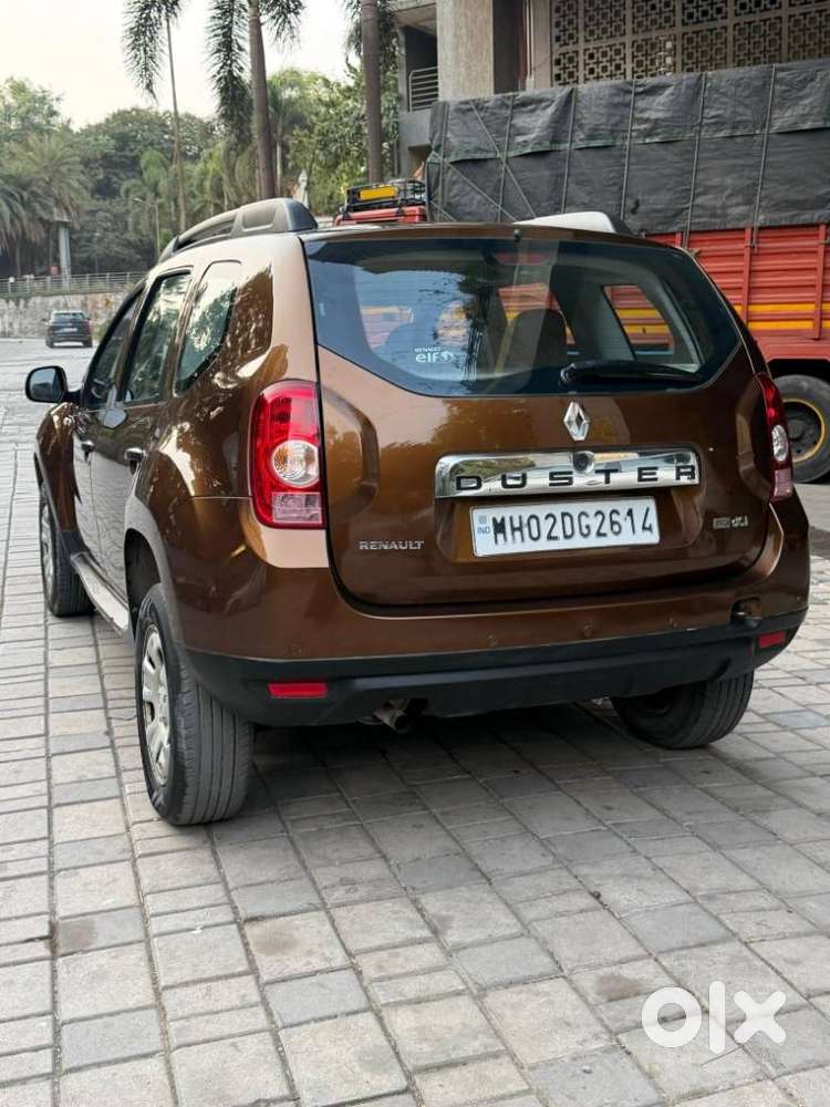 Renault Duster 2012-2015 85ps Diesel Rxl Optional, 2013, Diesel