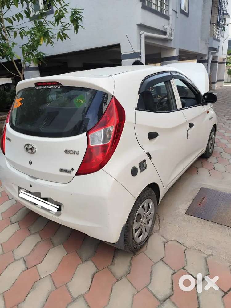 Hyundai Eon 2014 Manual Petrol