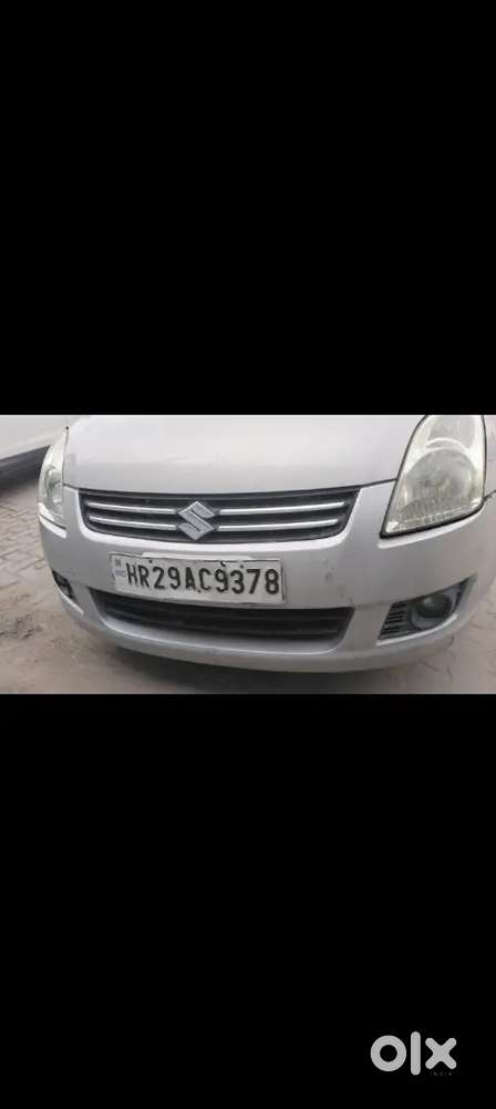 Maruti Suzuki Dzire 2012 Petrol 95000 Km Driven