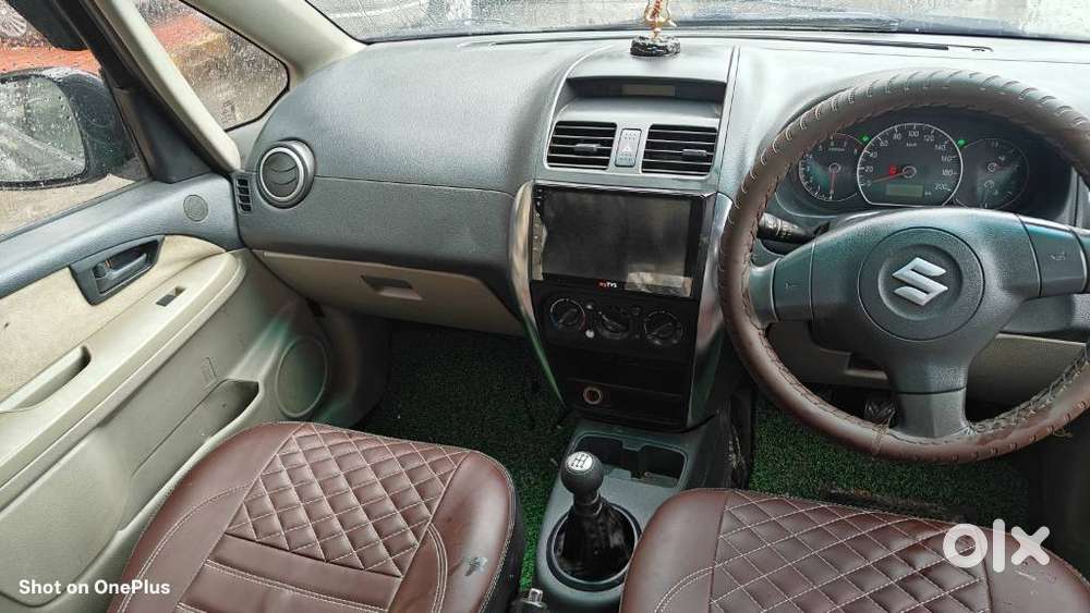 Maruti Suzuki Sx4 Vxi Bsiv, 2007, Petrol