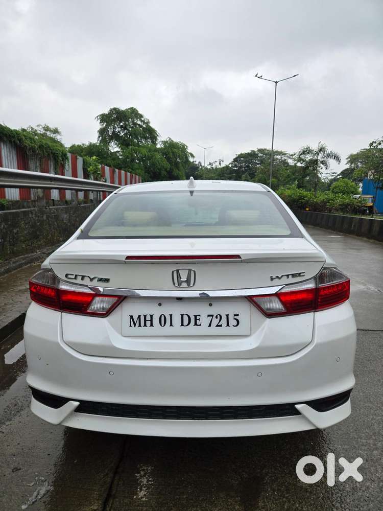 Honda City I-vtec Cvt Zx, 2019, Petrol
