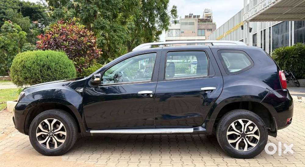 Nissan Terrano 1.5 Xv Premium Amt Diesel, 2017, Diesel