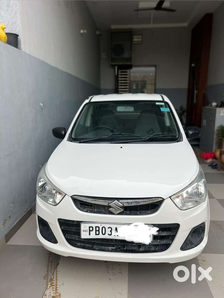 Maruti Suzuki Alto 2015