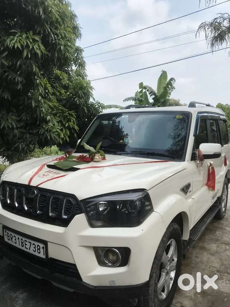 Mahindra Scorpio 2.2 2018