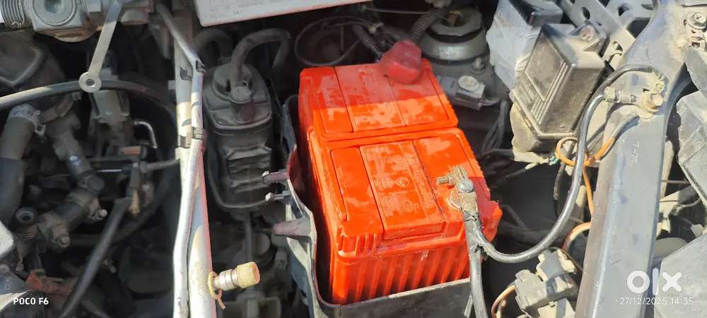 Zen Estilo Cng Lxi Power Steering Power Window Ac On Music On Petrol