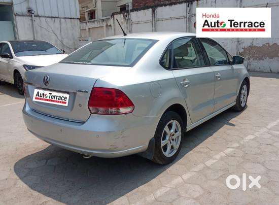 Volkswagen Vento Petrol Highline, 2013, Petrol