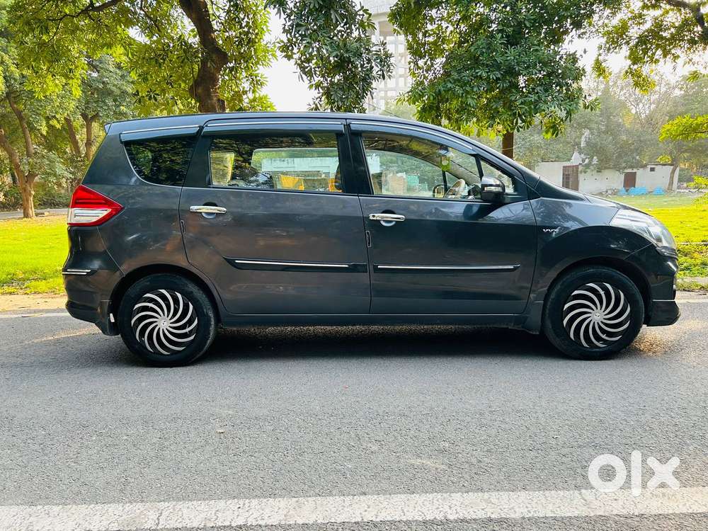 Maruti Suzuki Ertiga 1.4 Vxi Shvs, 2018, Cng & Hybrids