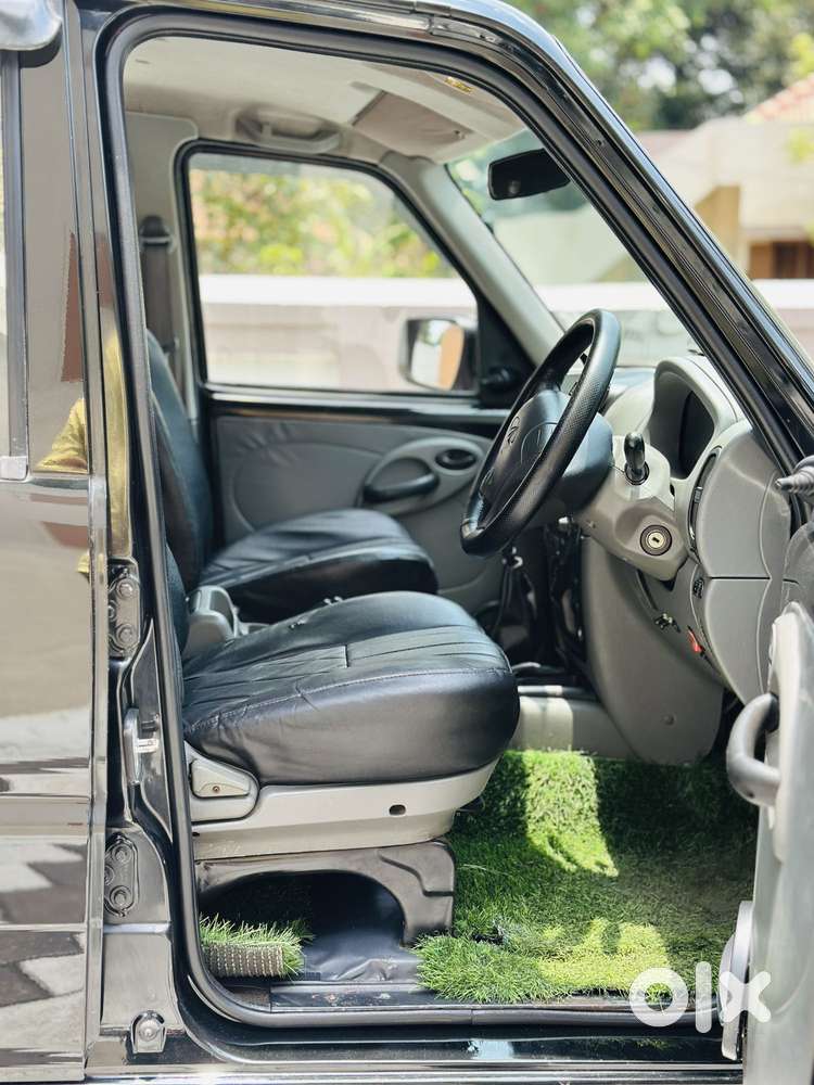 Mahindra Scorpio 2002-2013 Lx, 2012, Diesel