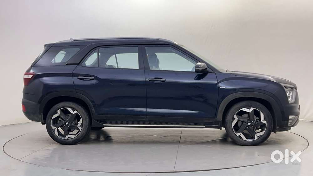 Hyundai Alcazar 1.5 Platinum (o) Diesel At 7 Str, 2023, Diesel