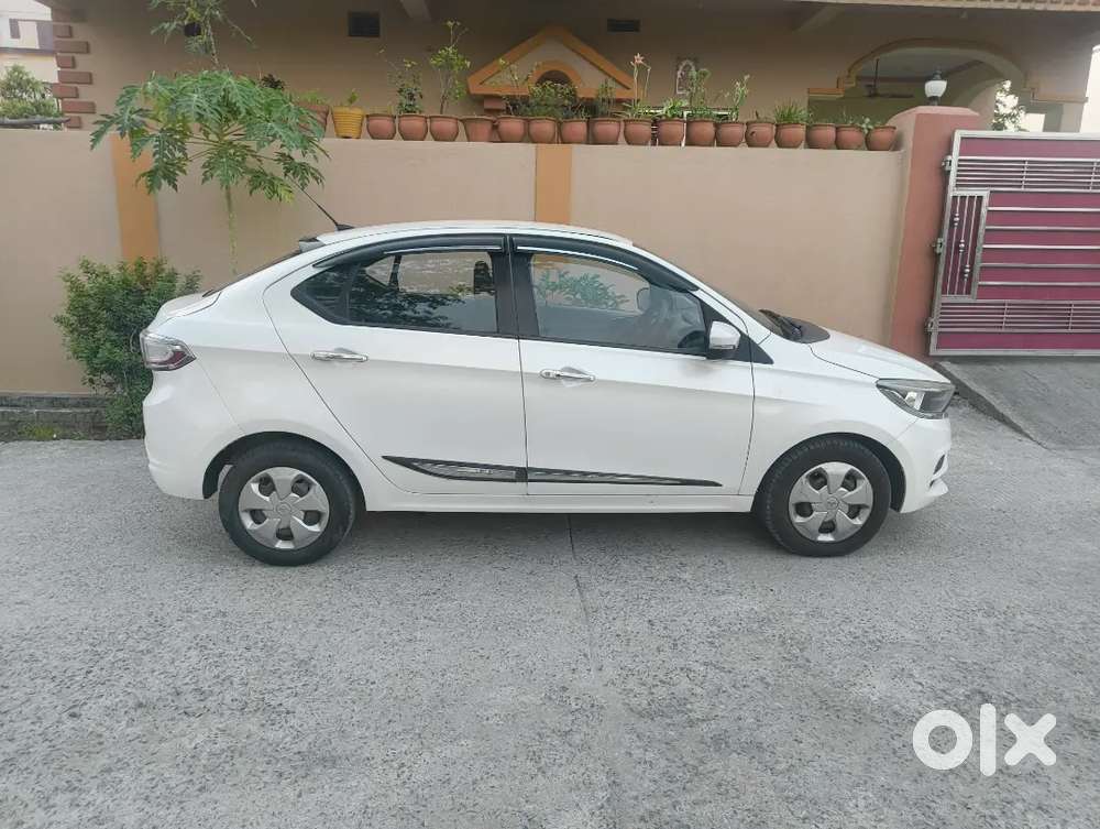 Tata Tigor 2020 Petrol Well Maintained