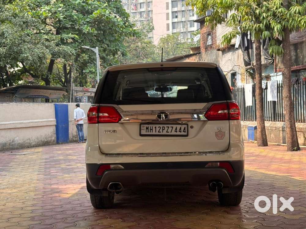 Tata Hexa 2018 Diesel