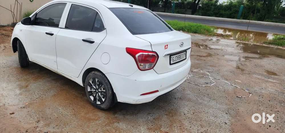 Hyundai Xcent 2019 Cng & Hybrids 95008 Km Driven