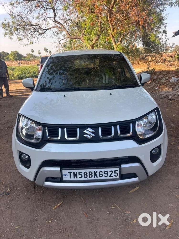 Maruti Suzuki Ignis 2023 Petrol 52000 Km Driven
