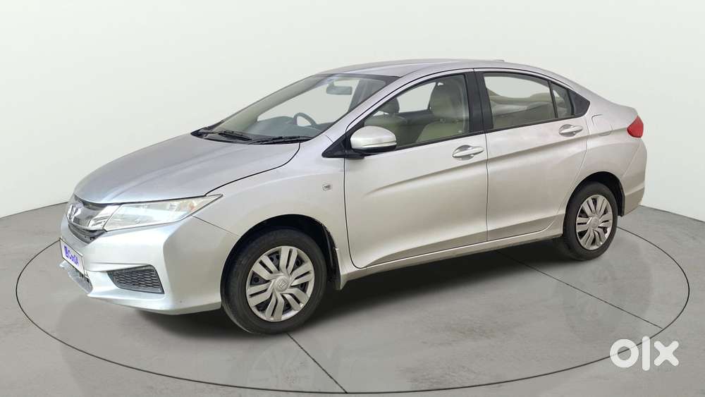 Honda City 2015-2017 I Vtec Cvt Sv, 2014, Petrol