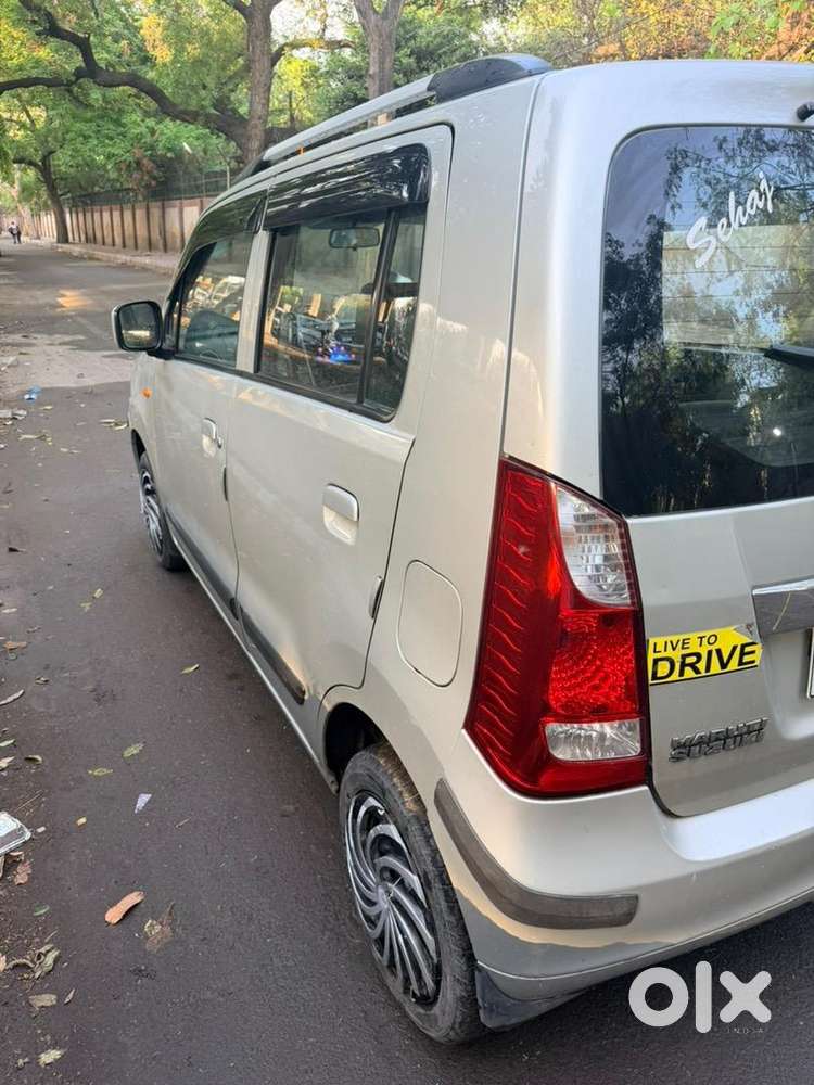 Maruti Suzuki Wagon R 2014 Petrol Well Maintained