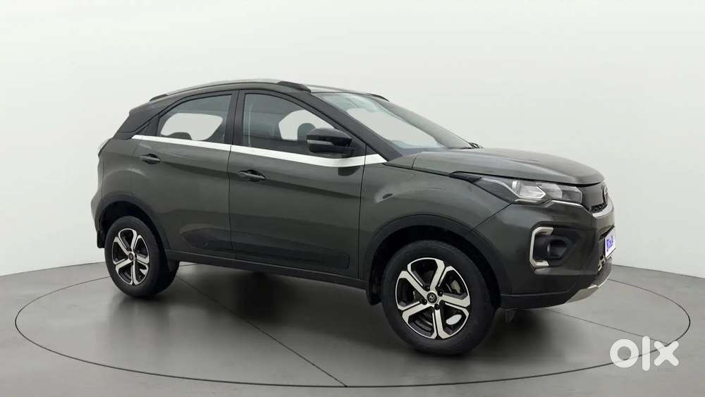 Tata Nexon 1.5 Revotorq Xza Plus, 2021, Diesel
