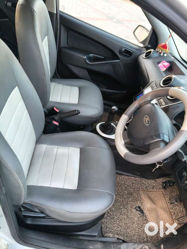 Ford Figo 2012-2015 Diesel Zxi, 2013, Diesel