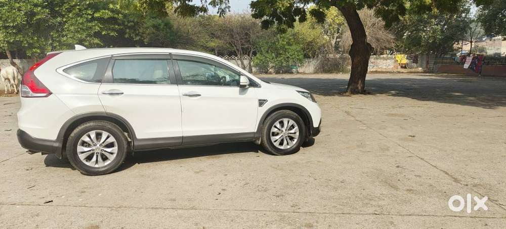 Honda Cr-v 2.0 2wd At, 2016, Petrol