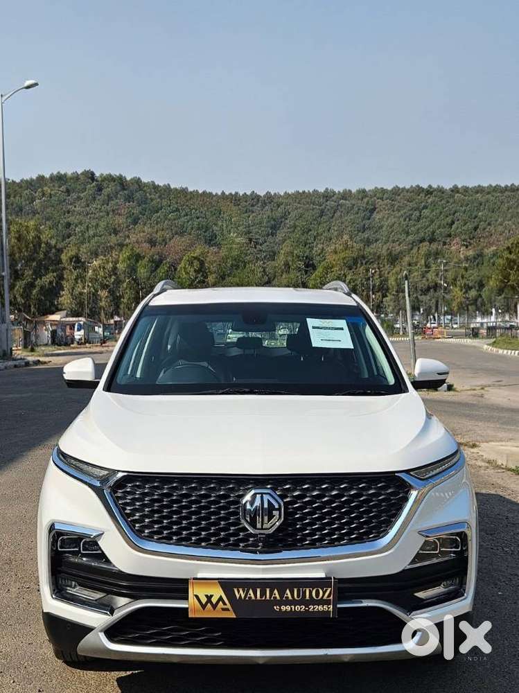 Mg Hector 1.5 Dct Sharp, 2020, Petrol