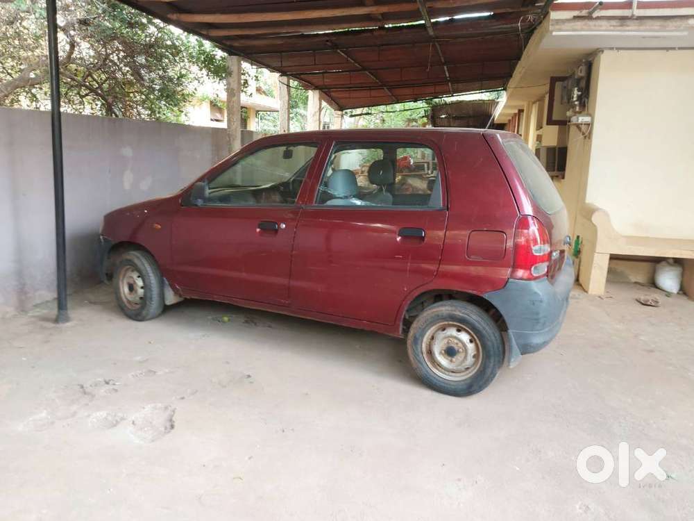 Maruti Alto Lxi 2007